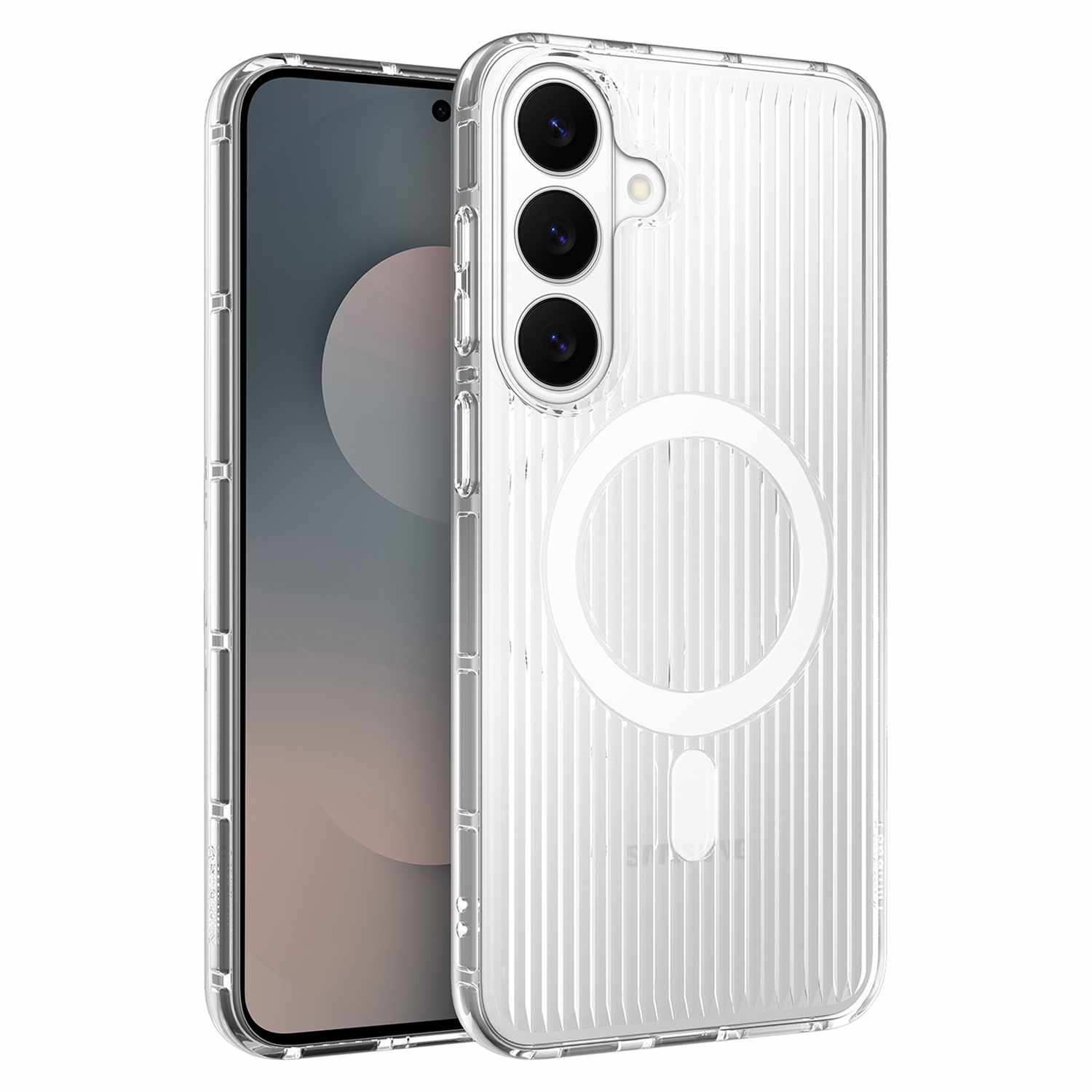 Nimbus9 Alto 2 MagSafe Case Clear for Samsung Galaxy S26 FE