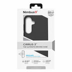 Nimbus9 Cirrus 3 MagSafe Case Black for Samsung Galaxy S26 FE