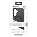 Nimbus9 Phantom 3 MagSafe Case Smoke for Samsung Galaxy S26 FE