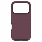 Blu Element Armour Rugged Case Burgundy for iPhone 18 Pro/17 Pro
