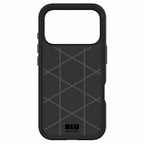 Blu Element Armour Rugged Case Burgundy for iPhone 18 Pro/17 Pro