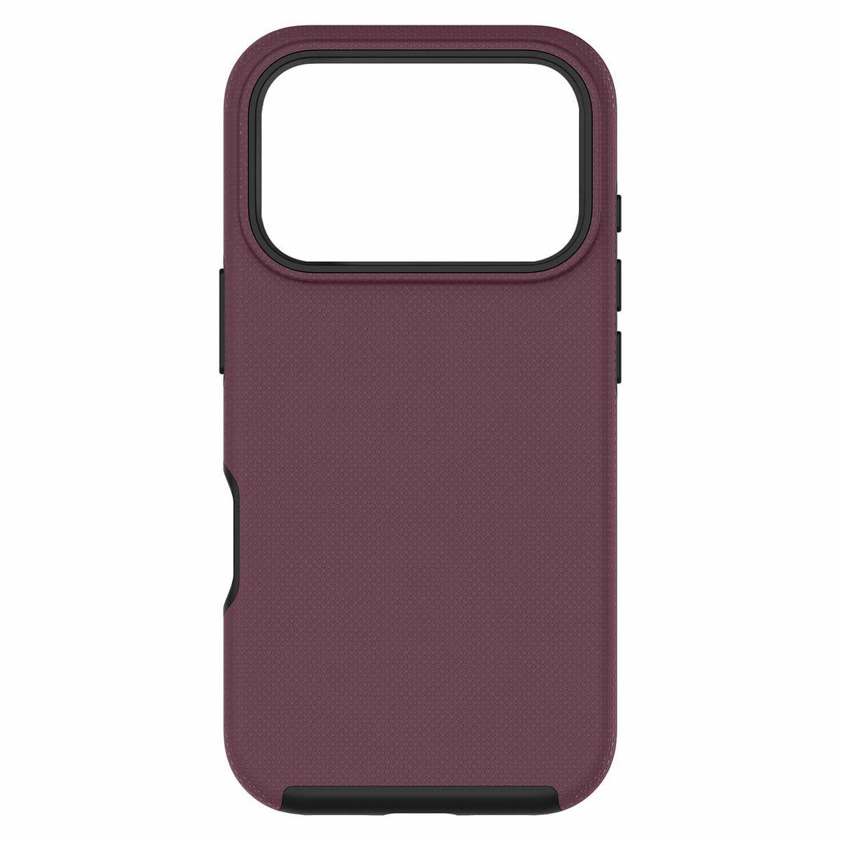 Blu Element Armour Rugged MagSafe Case Burgundy for iPhone 18 Pro Max/17 Pro Max