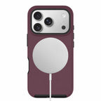 Blu Element Armour Rugged MagSafe Case Burgundy for iPhone 18 Pro Max/17 Pro Max