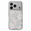 SwitchEasy Style MPattern Protective Case Pink for iPhone 18 Pro/17 Pro