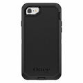 OtterBox Defender Case with Holster Black for iPhone SE/8/7 in Bulk Packaging