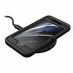 OtterBox Defender Case with Holster Black for iPhone SE/8/7 in Bulk Packaging