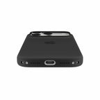 Apple Silicone Case with MagSafe Black for iPhone 18 Pro
