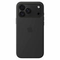 Apple Silicone Case with MagSafe Black for iPhone 18 Pro Max
