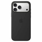 Apple Silicone Case with MagSafe Black for iPhone 18 Pro Max