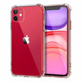 Blu Element DropZone Rugged Case Clear for iPhone 11/XR - GekkoTech