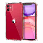 Blu Element DropZone Rugged Case Clear for iPhone 11/XR - GekkoTech