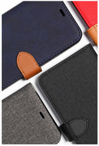 Blu Element Folio 2-in-1 Case Black/Black for iPhone 11/XR