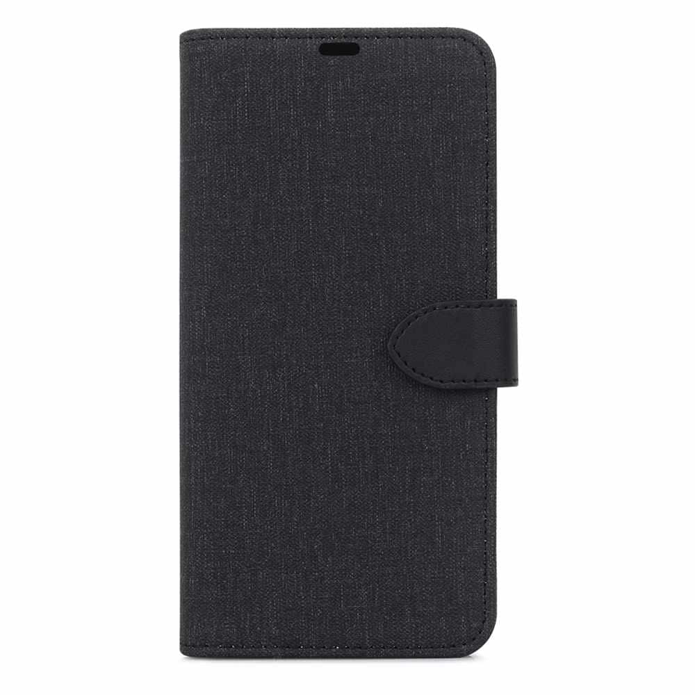 Blu Element Folio 2-in-1 Case Black/Black for iPhone SE/8/7