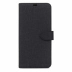 Blu Element Folio 2-in-1 Case Black/Black for iPhone SE/8/7
