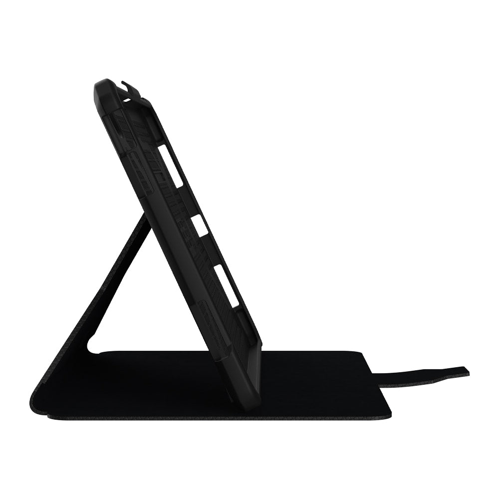 UAG Metropolis Folio Rugged Case Black for iPad 11 2025 (11th Gen)/iPad 10.9 2022 (10th Gen)