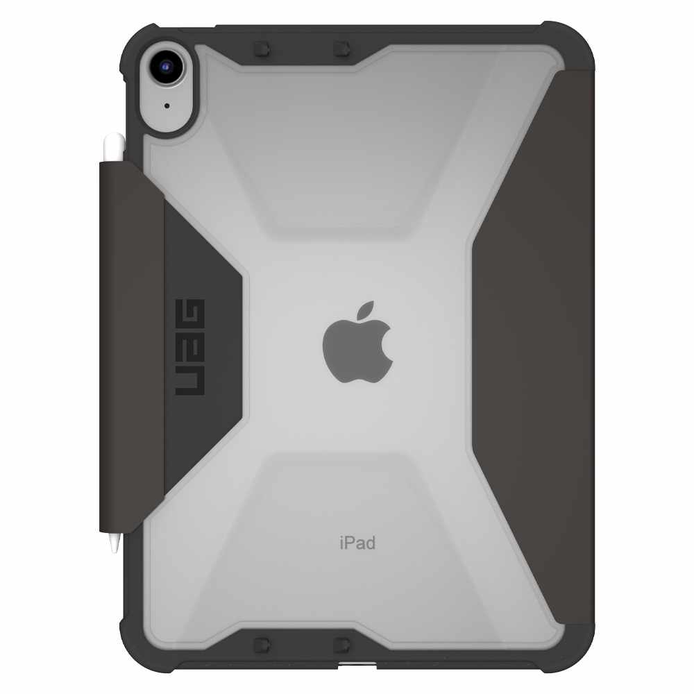 UAG Plyo Folio Case Black/Ice for iPad 11 2025 (11th Gen)/iPad 10.9 2022 (10th Gen)