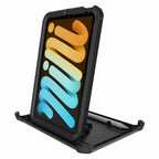 OtterBox Defender Protective Case Black for iPad Mini 7/iPad Mini 6