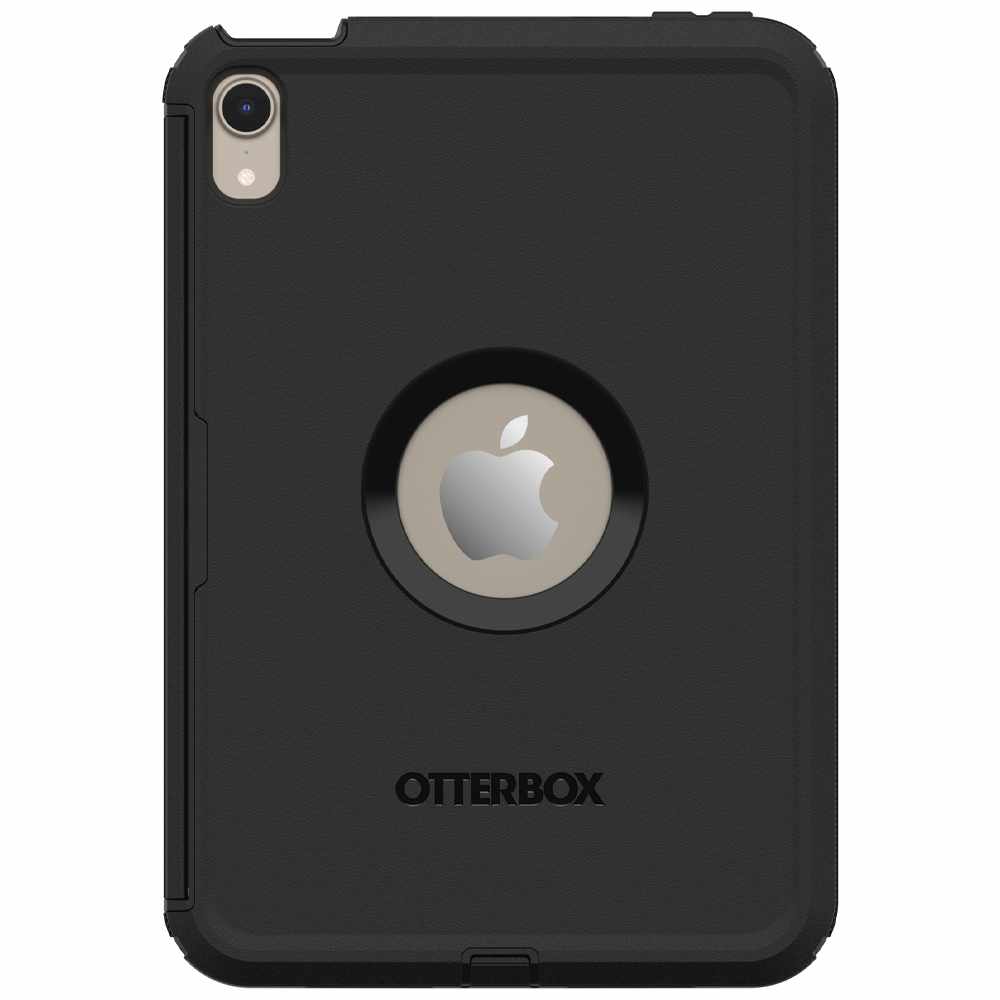 OtterBox Defender Pro Pack Case Black for iPad Mini 7/iPad Mini 6 in Bulk Packaging - GekkoTech