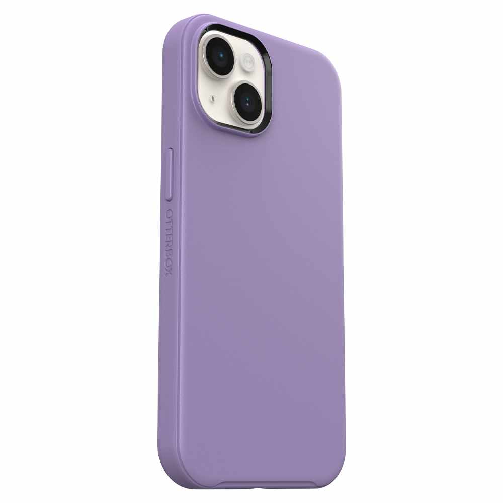 OtterBox Symmetry+ for MagSafe Protective Case You Lilac It for iPhone 14/13