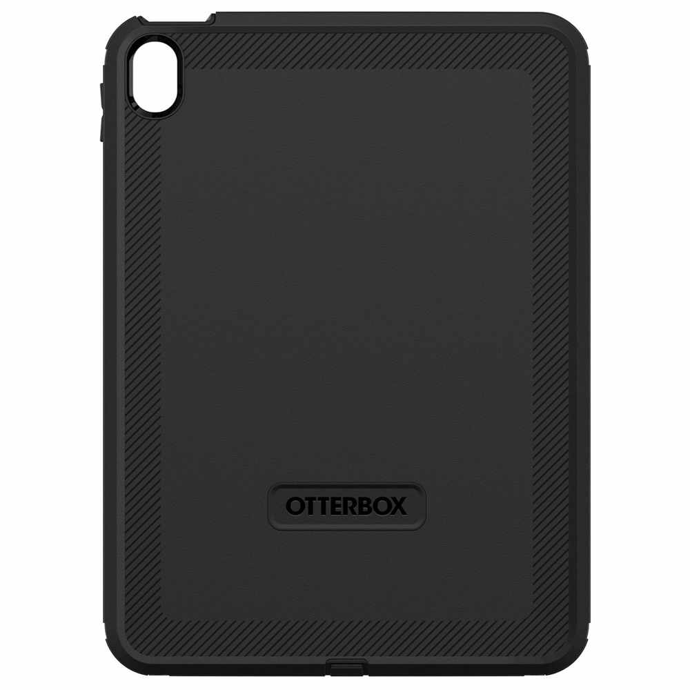 OtterBox Defender Protective Case Black for iPad 11 2025 (11th Gen)/iPad 10.9 2022 (10th Gen)