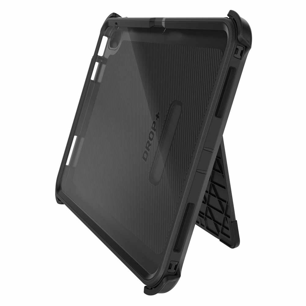 OtterBox Defender Protective Case Pro Pack Black for iPad 11 2025 (11th Gen)/iPad 10.9 2022 (10th Gen) in Bulk Packaging