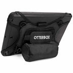 OtterBox Utility Latch 7-8" with Strap and Accessory Bag Pro Pack Black in Bulk Packaging