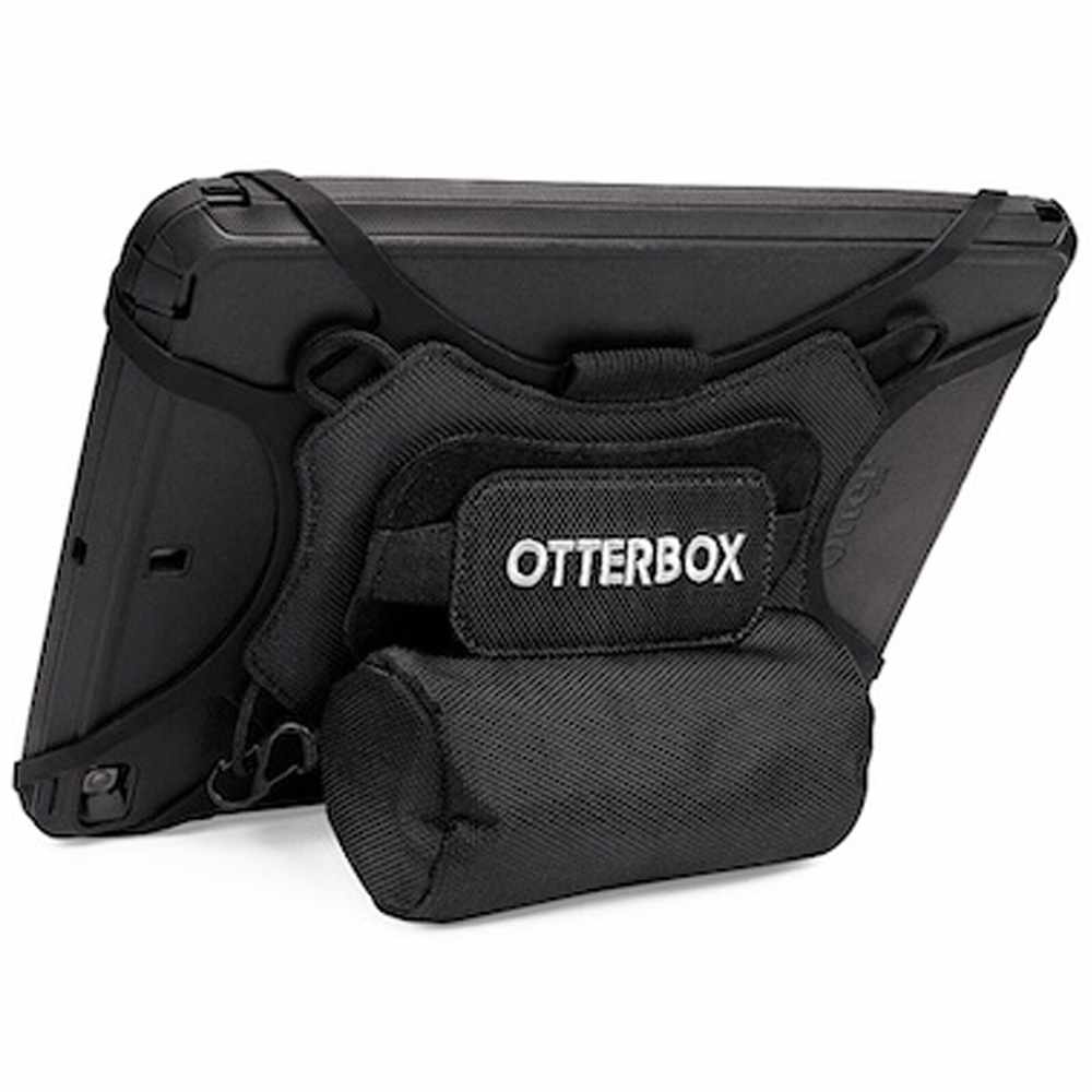 OtterBox Utility Latch 7-8" with Strap and Accessory Bag Pro Pack Black in Bulk Packaging