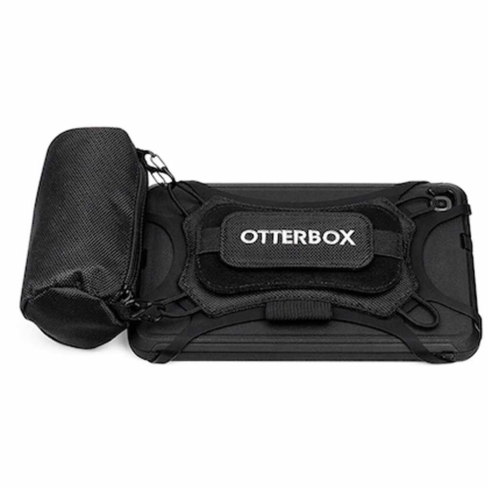 OtterBox Utility Latch 7-8" with Strap and Accessory Bag Pro Pack Black in Bulk Packaging