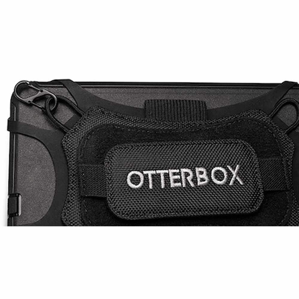 OtterBox Utility Latch 7-8" with Strap and Accessory Bag Pro Pack Black in Bulk Packaging