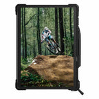 UAG Plasma with Hand & Shoulder Strap Ice for Microsoft Surface Pro 11/Surface Pro 10/Surface Pro 9