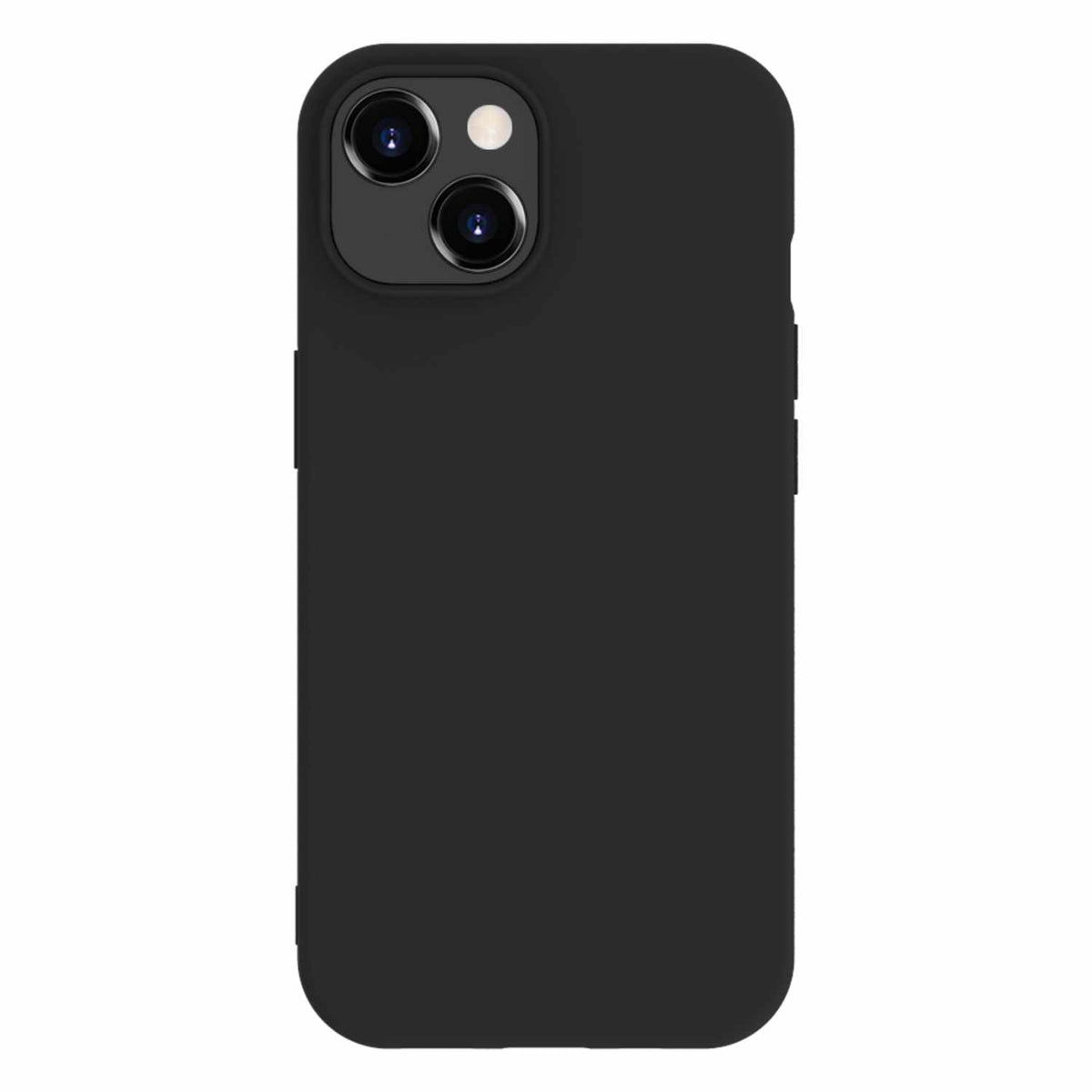 Blu Element Gel Skin Case Black for iPhone 17e/16e/15/14/13