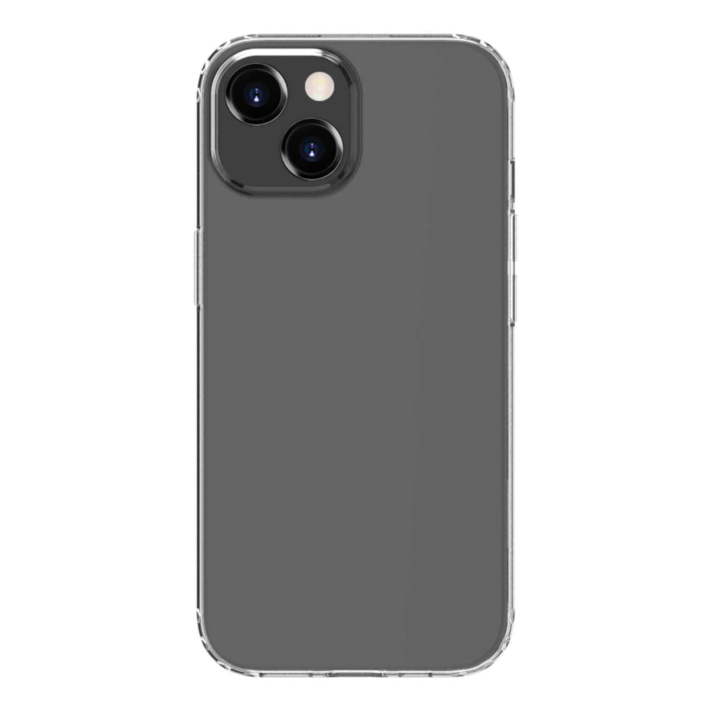 Blu Element Gel Skin Case Clear for iPhone 16e/15/14/13 - GekkoTech