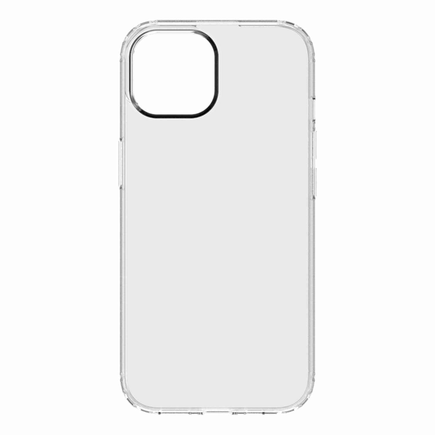 Blu Element Gel Skin Case Clear for iPhone 16e/15/14/13