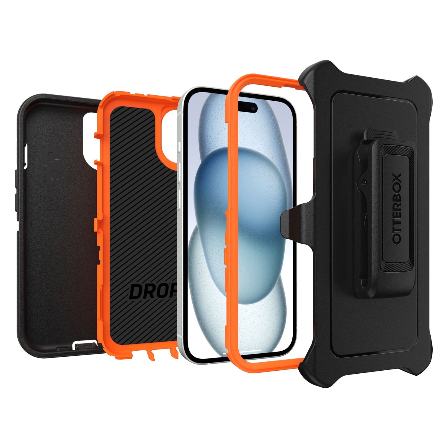 OtterBox Defender Realtree Edge Protective Case for iPhone 17e/16e/15/14/13