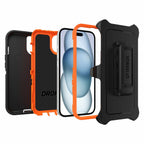 OtterBox Defender Realtree Edge Protective Case for iPhone 17e/16e/15/14/13