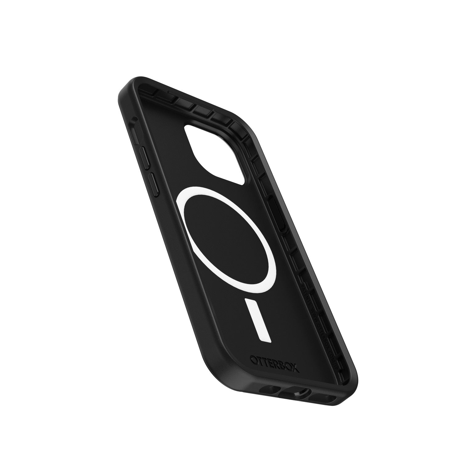 OtterBox Symmetry MagSafe Protective Case Black for iPhone 17e/16e/15/14/13