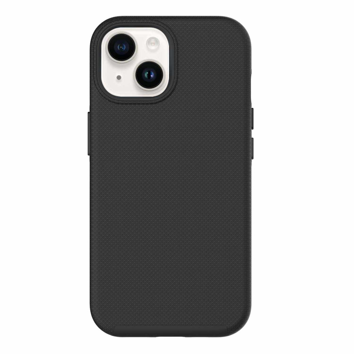 Blu Element Armour Rugged Case Black for iPhone 17e/16e/15/14/13