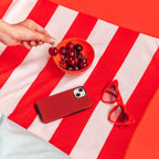 Blu Element Armour Rugged Case Red iPhone 15 Pro Max - GekkoTech