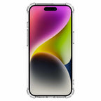 Blu Element DropZone Rugged Case Clear for iPhone 17e/16e/15/14/13