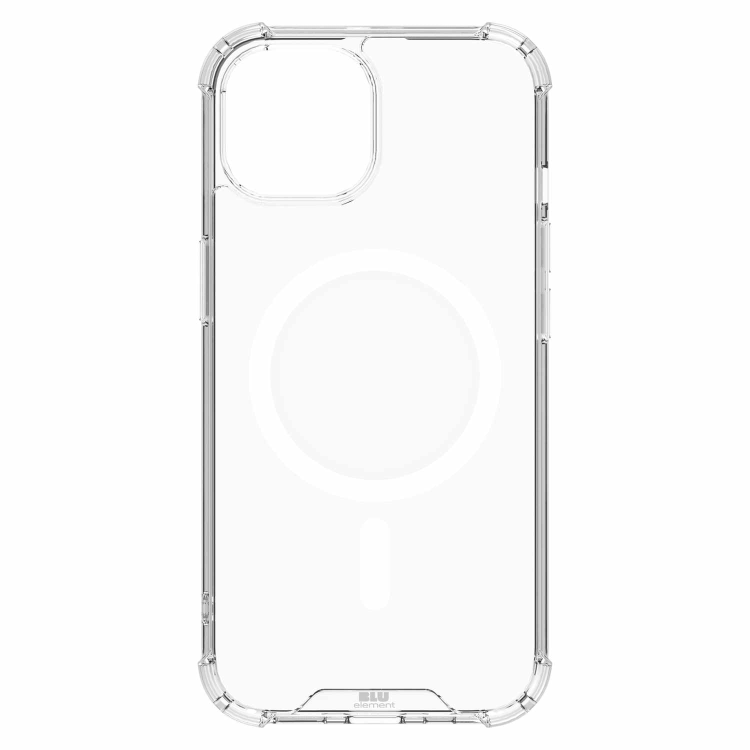 Blu Element DropZone Rugged MagSafe Clear for iPhone 17e/16e/15/14/13
