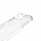 Blu Element DropZone Rugged MagSafe Case Clear for iPhone 15 Pro