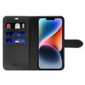 Blu Element Folio 2-in-1 Case Black for iPhone 17e/16e/15/14/13