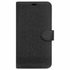 Blu Element Folio 2-in-1 Case Black for iPhone 16e/15/14/13