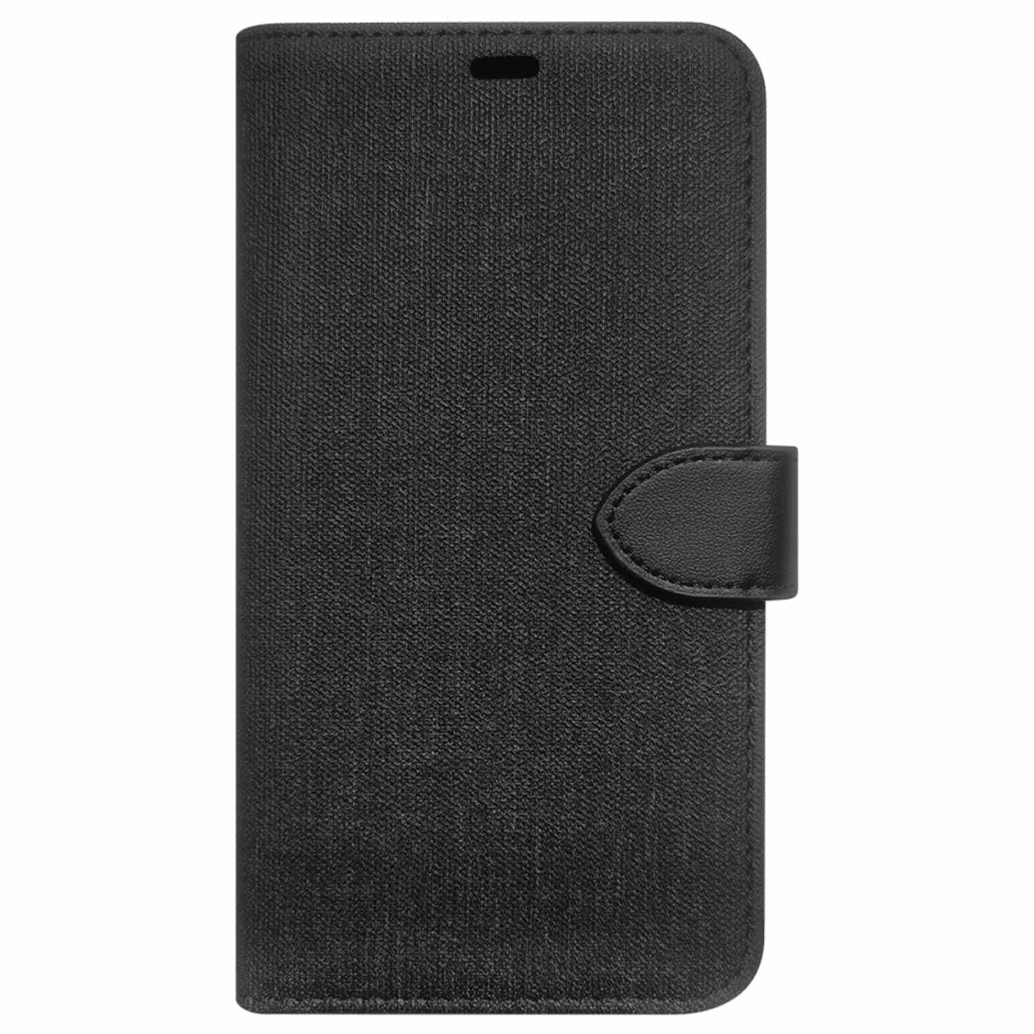 Blu Element Folio 2-in-1 Case Black for iPhone 16e/15/14/13