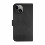 Blu Element Folio 2-in-1 Case Black for iPhone 17e/16e/15/14/13