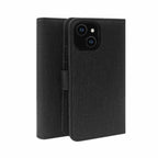 Blu Element Folio 2-in-1 Case Black for iPhone 16e/15/14/13