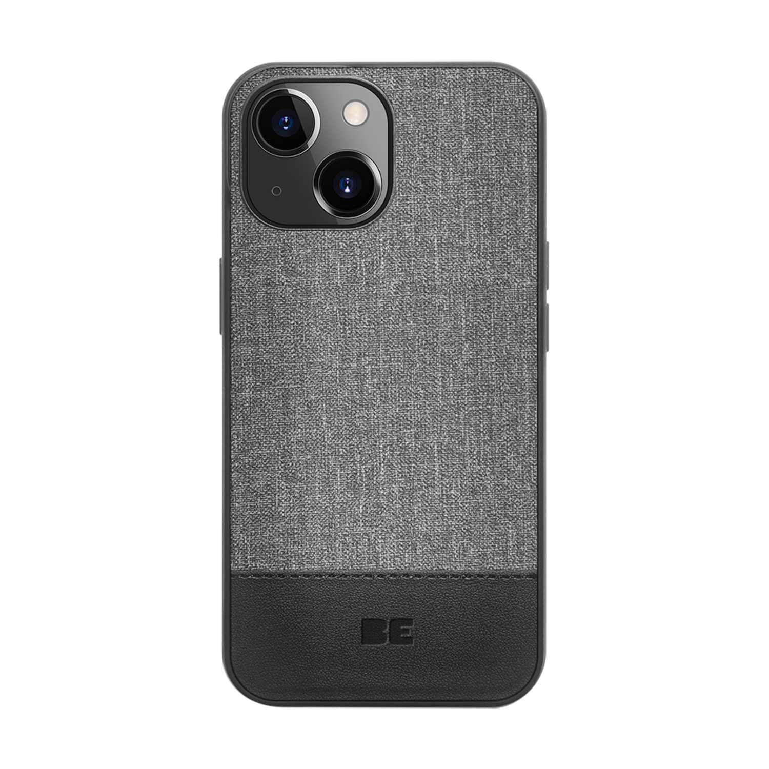 Blu Element Folio 2-in-1 Case Gravity Grey for iPhone 16e/15/14/13