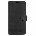 Blu Element Folio 2-in-1 MagSafe Case Black for iPhone 17e/16e/15/14/13
