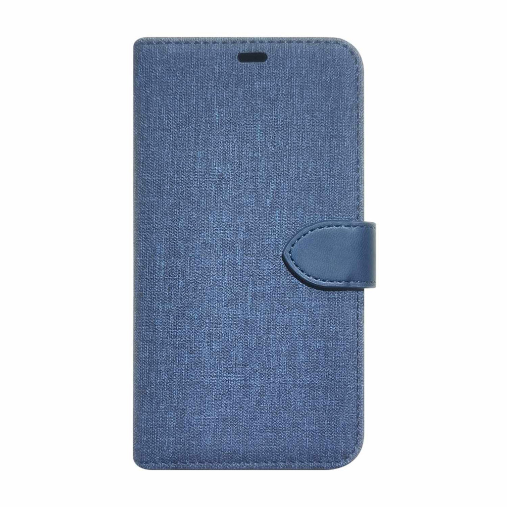 Blu Element Folio 2-in-1 MagSafe Case Lazuli Blue for iPhone 16e/15/14/13