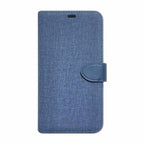 Blu Element Folio 2-in-1 MagSafe Case Lazuli Blue for iPhone 16e/15/14/13
